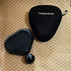 Theragun Mini with Case